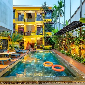 Riverside Oasis Hotel Hoi An