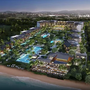 Marriott & Hotel Khao Lak