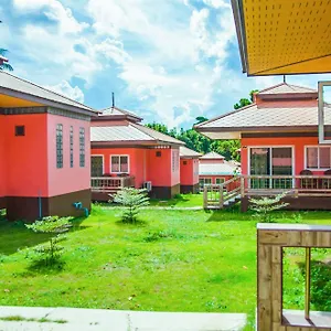 Guest house Garden, Koh Tao