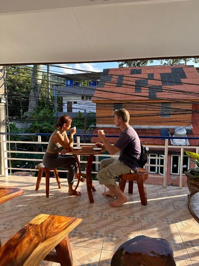 Hotel Divers House Ko Tao