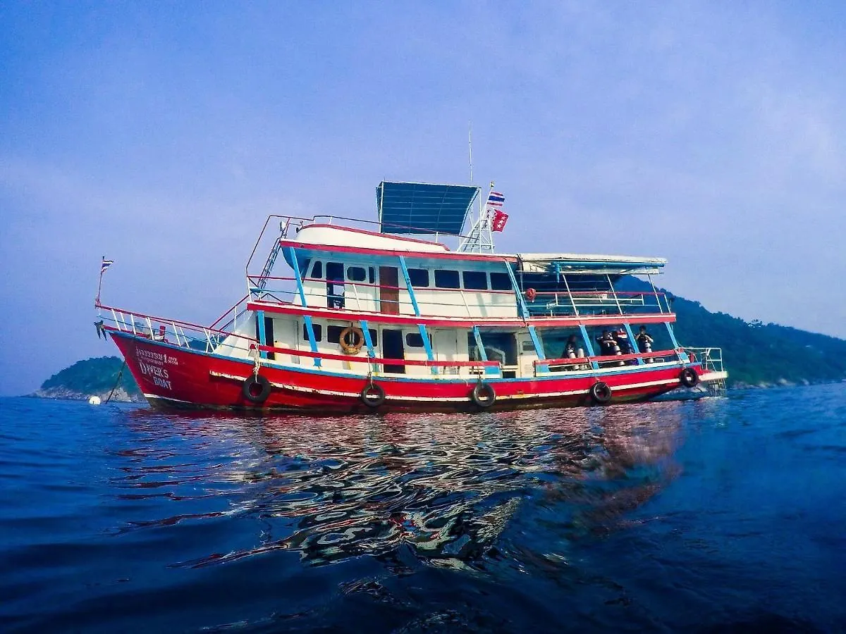 Divers House Ko Tao 0*,